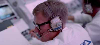 This problem with
the leaking valve - Apollo 11
