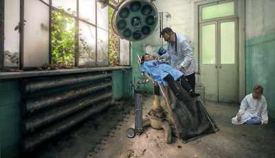 This procedure is not going the way it's supposed to! - Cade: The Tortured Crossing