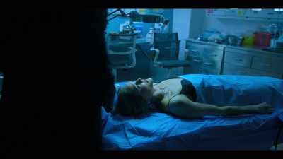This procedure's been called recklessly
experimental in medical journals, - Medical Police