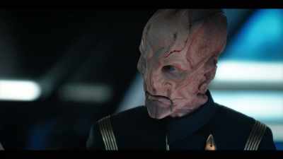 This process is poisoning it, - Star Trek: Discovery