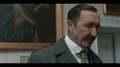 This process will take some time,
but please do not keep asking me how long. - Agatha and the Truth of Murder