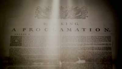 ‐ This proclamation kicks off
a decade of crackdowns - Washington