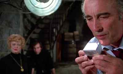 This is Professor Gannon - Return from Witch Mountain