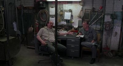This is Professor Lambeau - Good Will Hunting