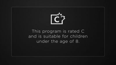 This program is rated C - Bubble Guppies