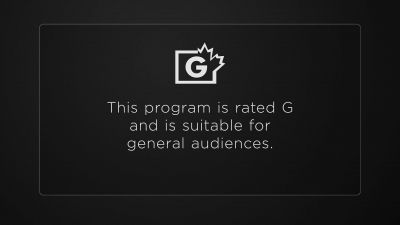 This program is rated G - North to Home