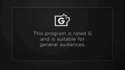 This program is rated G - Two Tickets to Paradise