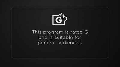 This program is rated G - Road Trip Romance