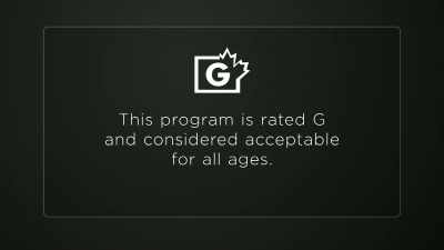This program is rated G - My Sweet Austrian Holiday
