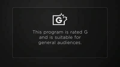 This program is rated G - Curious Caterer: Fatal Vows