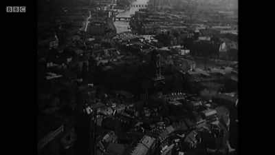 This programme contains scenes which
some viewers may find disturbing - Berlin 1945