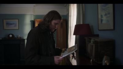 This programme contains some scenes
which some viewers may find
upsetting - Silent Witness