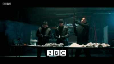 This programme contains some strong
language and adult humour. - Famalam