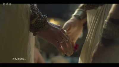 This programme contains some strong
language, some violent scenes - Troy: Fall of a City