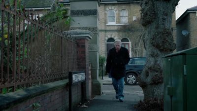 This programme contains some violent
scenes and some strong language. - Inside No. 9