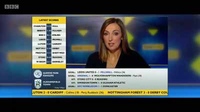 This programme contains
strong language and adult humour - The First Team