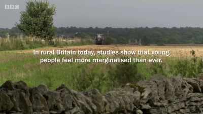 This programme contains
strong language - This Country