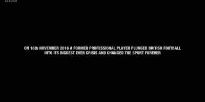 This programme contains strong
language, scenes which some - Floodlights