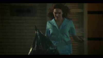 This programme
contains strong language,
some scenes of a sexual nature, - The Couple Next Door