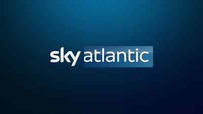 This programme contains violence,
very strong language, - Britannia