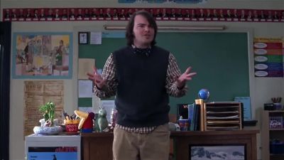 This project is called  Rock Band - School of Rock