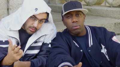 This project was for Cilvaringz,
for some shit he's doing - Wu-Tang Clan: Of Mics and Men