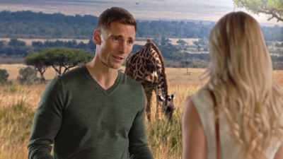 This project
had been in development - A Safari Romance