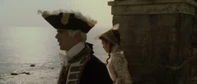 This promotion throws into sharp relief that which I have not yet achieved. - Pirates of the Caribbean: The Curse of the Black Pearl