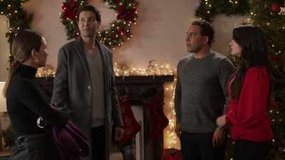 This property is worth a lot,
but this place... - A Christmas Open House
