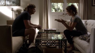 THIS PROPONENT
OF ESTABLISHING A NATION - Pretty Little Liars