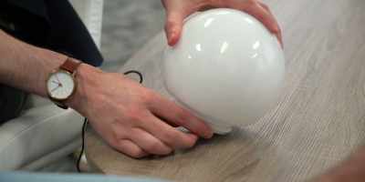 This prototype integrates
a random number generator - Close Encounters of the Fifth Kind
