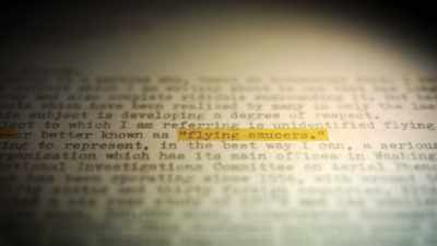 This is proven through
declassified documents. - Alien Abduction: Answers