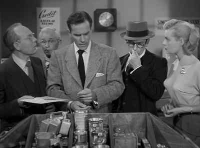 - This proves it.
- What? - The Magnetic Monster