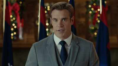 This provides the foundation
of what has become - A Royal Christmas Crush
