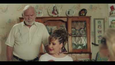 This psychic carry-on, it's not
all it's cracked up to be, you know. - Derry Girls