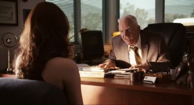 This is public school - Easy A