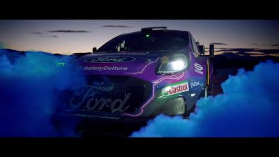 This Puma has been built
to compete in - Top Gear