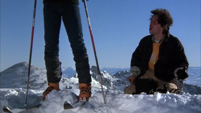 This is pure snow It's everywhere - Better Off Dead