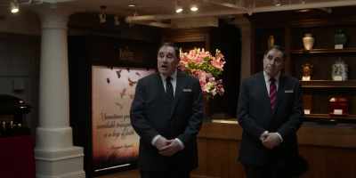 This is pure titanium alloy, - Mr. Monk's Last Case: A Monk Movie