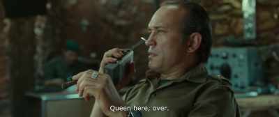 This is queen. replace it - 15 Minutes of War