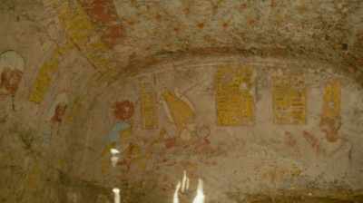 This is queen yeturow tomb. - Lost Kingdom of the Black Pharaohs