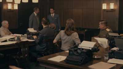 This is Quentin Quentin-Baxter, - Tokyo Trial