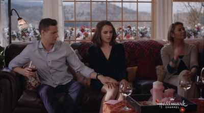This question now will be
for Marco and Nate. - Valentine in the Vineyard