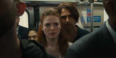 - This is Quincy Street.
- Doors open to the right. - The Time Traveler's Wife