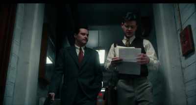 This is quite a team - Strange Angel