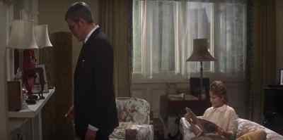 This is quite definitely the place for it.
I can't think why we ever argued. - Goodbye, Mr  Chips