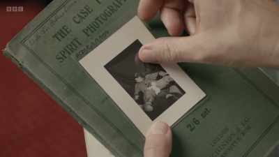 This is quite disturbing - Killing Sherlock: Lucy Worsley on the Case of Conan Doyle