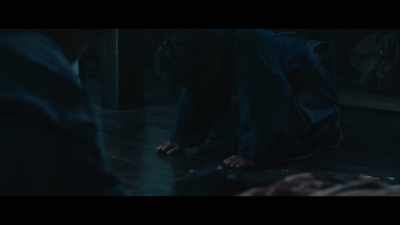 This is quite the armory
your Shadow Warriors have laid in here. - Rurouni Kenshin: The Final