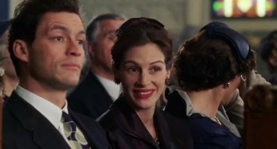 This is quite the event - Mona Lisa Smile
