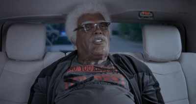 This that racist stuff that make me
wanna go burn something down. - A Madea Family Funeral